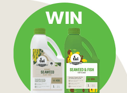 Win a Seaweed Prize Pack
