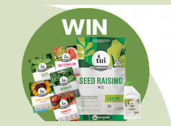 Win a Seeds Pack