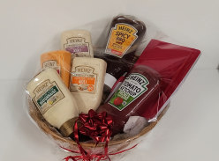 Win a Selection of Heinz Sauces