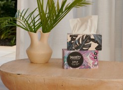 Win a Set of 4x 3ply Designer Tissues