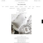 Win A Set of French Linen