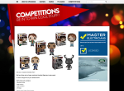 Win a set of Hannibal figurines