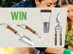 Win a set of Kent and Stowe tools