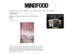 Win a set of Little Rae Prints