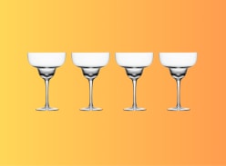 Win a Set of Margarita Glasses