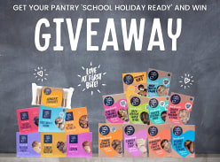 Win a set of Molly Woppy Artisan and Pantry Pack Cookies