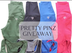 Win a set of Pretty Pinz