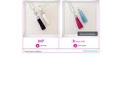 Win A set of Tassel Necklaces