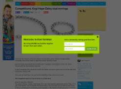 Win a set of the Hope Daisy stud earrings