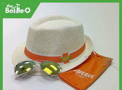 Win a set of this iconic Aperol Hat and Sunnie