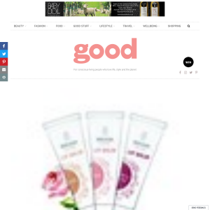 Win a set of Weleda Tinted Lip Balms