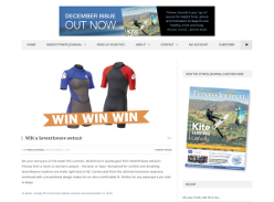 Win a Seventhwave wetsuit