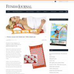Win a Shakti mat