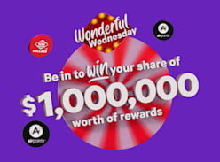 Win a Share of $1,000,000