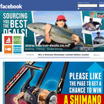 Win a Shimano Biomaster Limited Edition Rod 