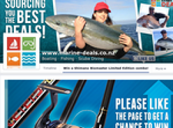 Win a Shimano Biomaster Limited Edition Rod 