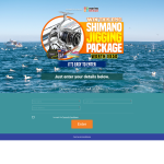 Win a Shimano Jigging Package