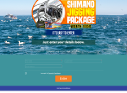 Win a Shimano Jigging Package