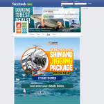 Win a Shimano Jigging Package