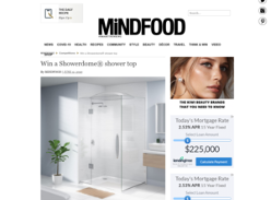 Win a Showerdome® shower top