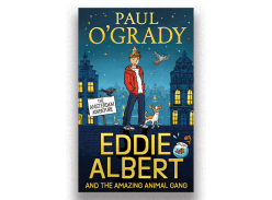 Win a Signed copy of Eddie Albert and The Amazing Animal Gang