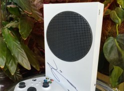 Win a signed Xbox Series S by Australian Footballer, Ellie Carpenter