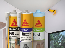 Win a Sika Prize Pack