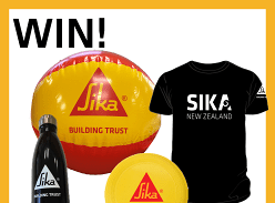 Win a Sika Summer Pack