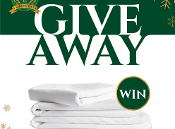 Win a silky soft Tencel Sheet Queen Set