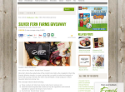 Win a Silver Fern Farms Hamper