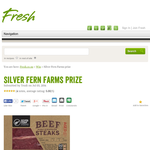 Win a Silver Fern Farms Prize