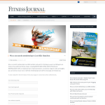 Win a six month membership to Les Mills Hamilton