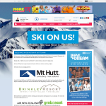 Win a Ski Family Trip to Mt Hutt