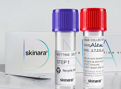 Win a Skinara® Skin Testing Kit
