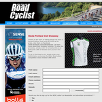 Win a Skoda ProRace Vest - NZ Road Cyclist