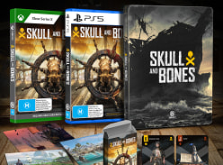 Win a Skull and Bones Prize Pack