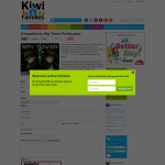 Win a Sky Tower Family pass