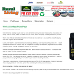 Win A Slimfast Prize Pack