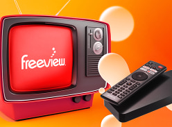 Win a SmartVU+ Box with Freeview