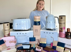 Win a Smeg Toaster and Smeg Jug