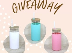 Win a Smoothie Tumbler