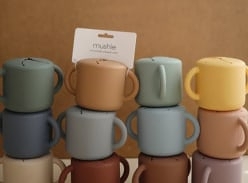 Win a Snack Cup in Your Choice of Colour