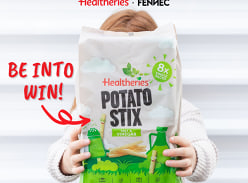 Win a snacking gift pack