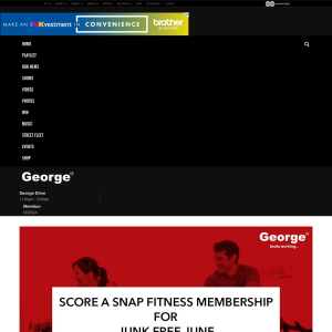 Win a Snap Fitness Membership