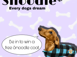 Win a Snoodle Coat
