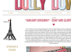 Win a Soap and Glory Eyes Box