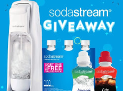Win a SodaStream Package