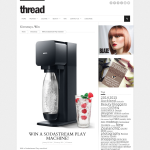 Win a Sodastream Play machine!