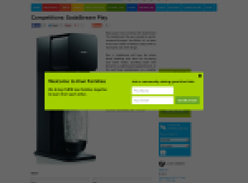 Win a SodaStream Play
