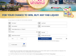 Win a spa holiday to Bali & Malaysia